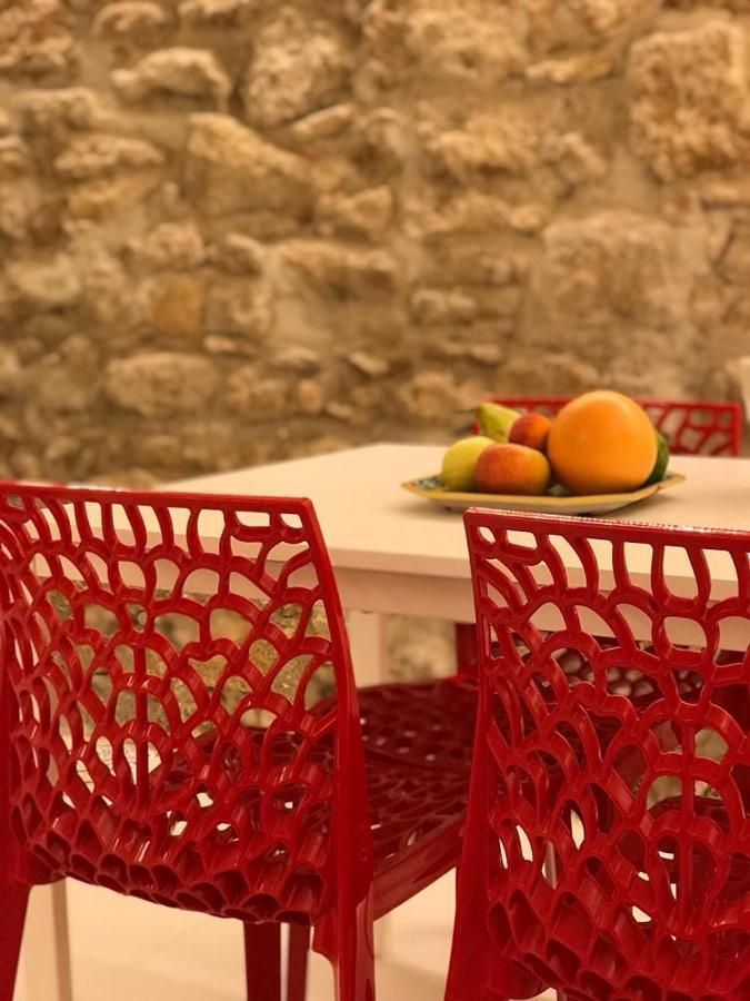 Il Vicoletto Luxury Apartments أوغوستا المظهر الخارجي الصورة