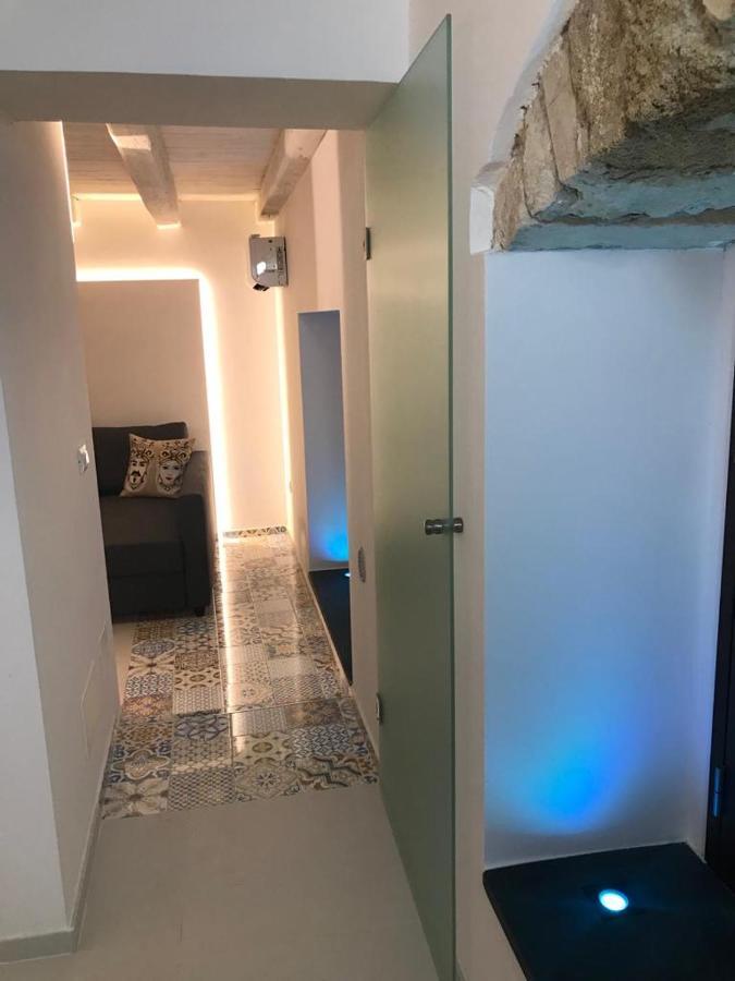 Il Vicoletto Luxury Apartments أوغوستا المظهر الخارجي الصورة