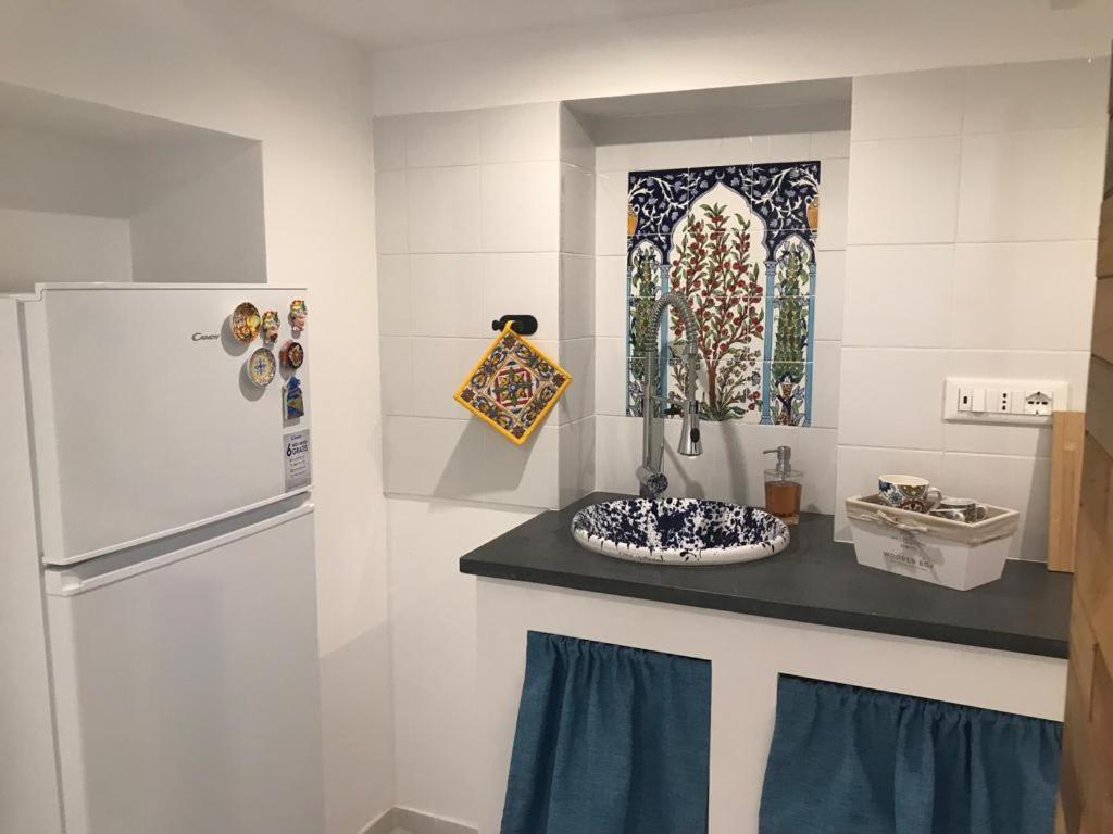 Il Vicoletto Luxury Apartments أوغوستا المظهر الخارجي الصورة