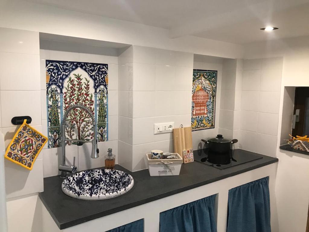 Il Vicoletto Luxury Apartments أوغوستا المظهر الخارجي الصورة